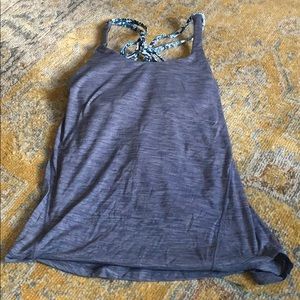 Lululemon tank top
